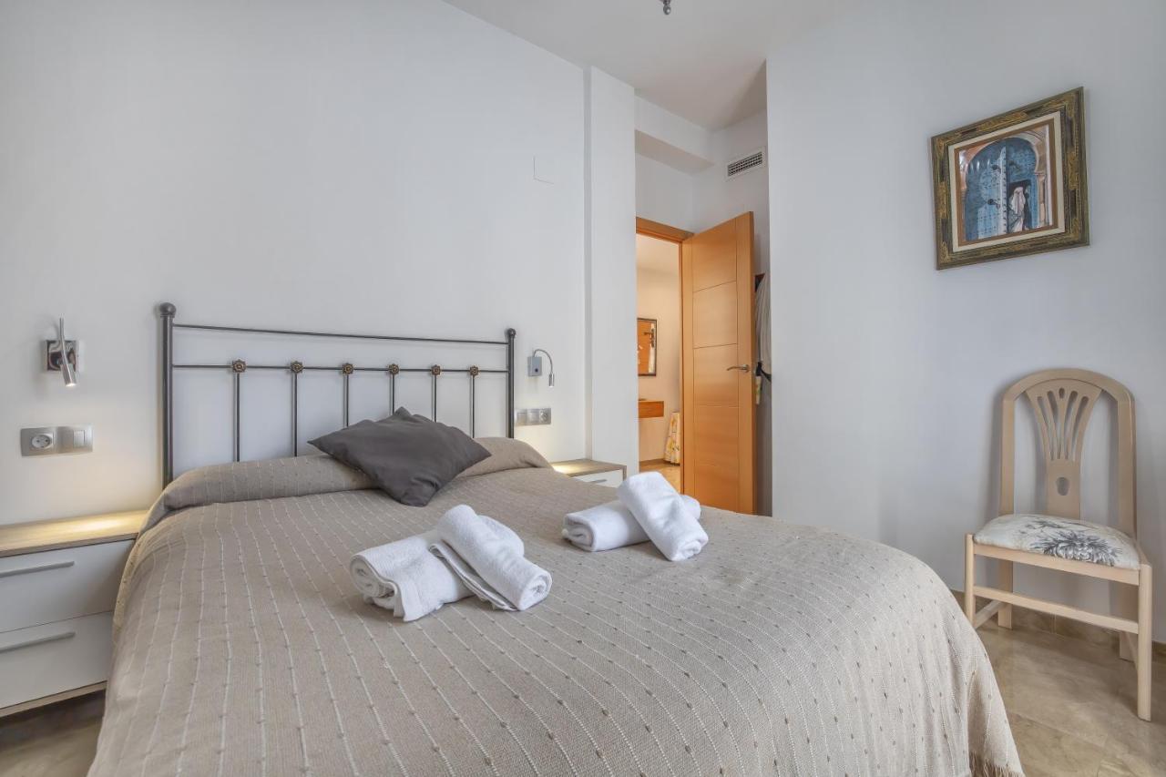 Fleming, Comodo Apartamento Junto Mezquita Y Juderia Córdoba Exteriör bild