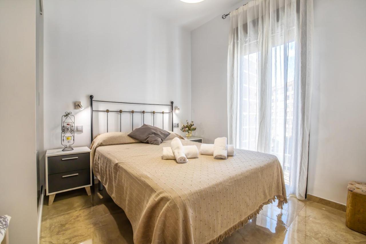 Fleming, Comodo Apartamento Junto Mezquita Y Juderia Córdoba Exteriör bild