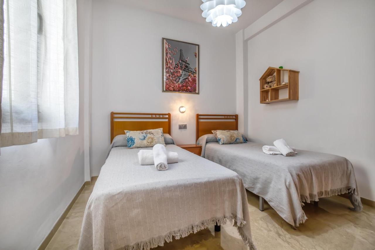 Fleming, Comodo Apartamento Junto Mezquita Y Juderia Córdoba Exteriör bild