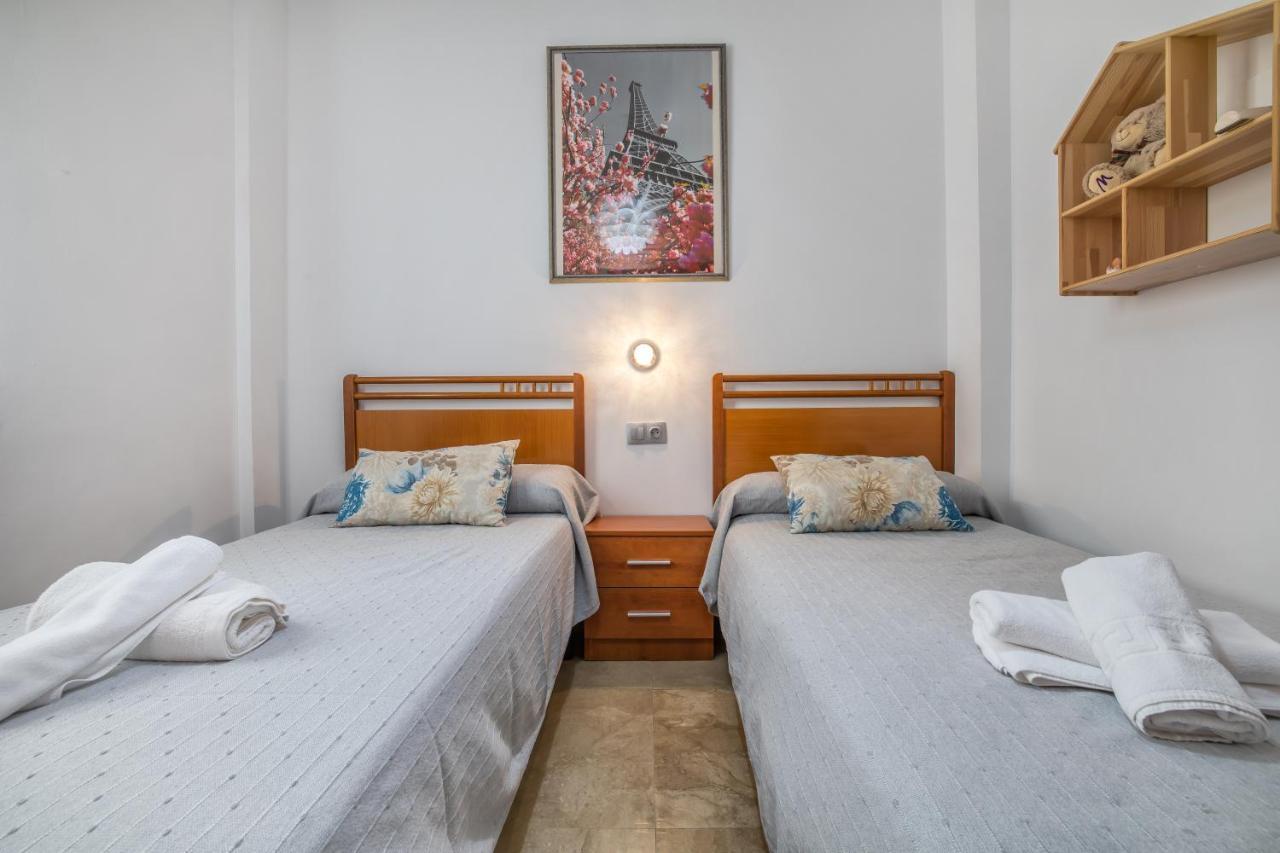 Fleming, Comodo Apartamento Junto Mezquita Y Juderia Córdoba Exteriör bild