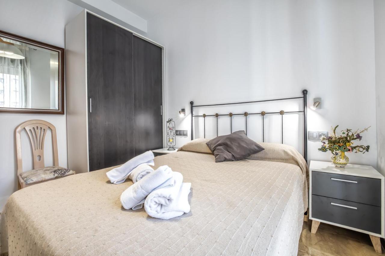 Fleming, Comodo Apartamento Junto Mezquita Y Juderia Córdoba Exteriör bild