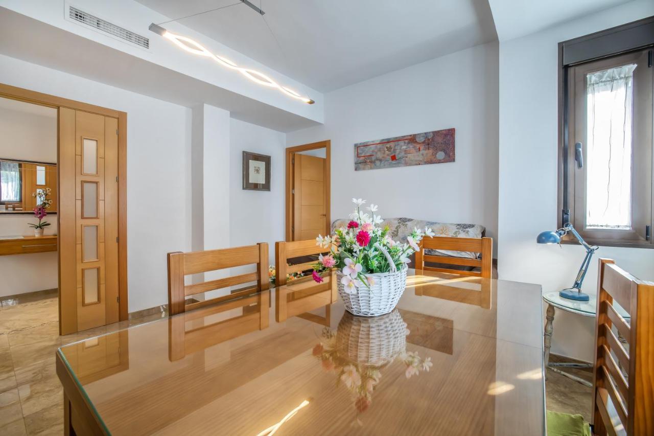 Fleming, Comodo Apartamento Junto Mezquita Y Juderia Córdoba Exteriör bild